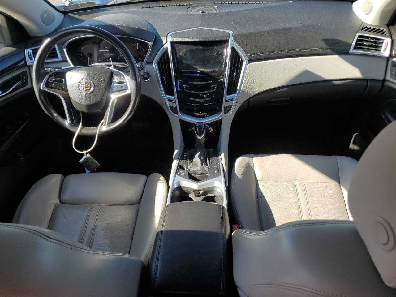 2013 Cadillac Srx Luxury Collection VIN: 3GYFNGE31DS636037 Lot: 89676515