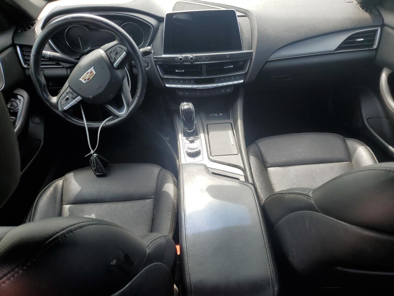 2020 Cadillac Ct5 Premium Luxury VIN: 1G6DN5RKXL0130914 Lot: 81947835