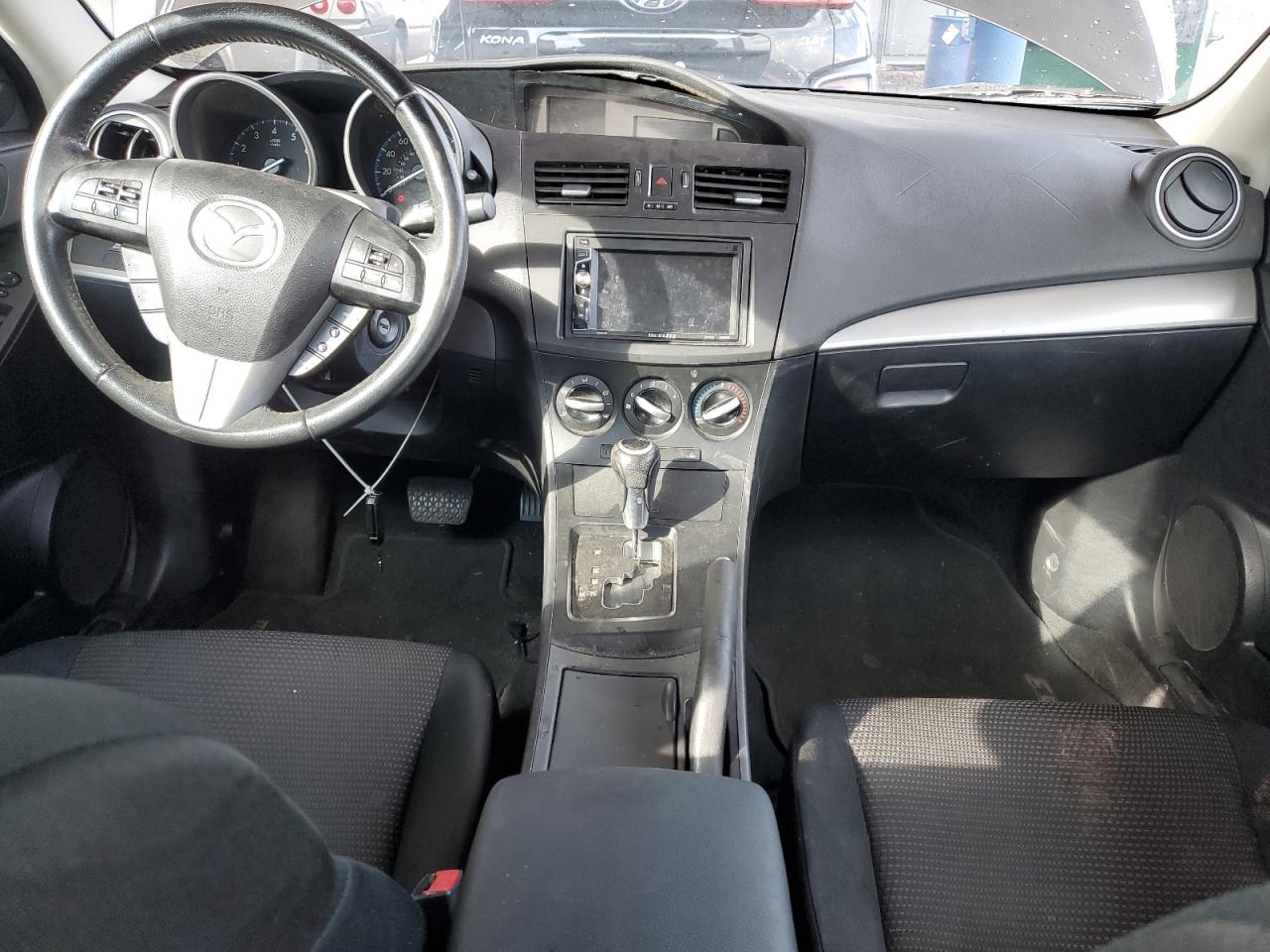 2012 Mazda 3 I VIN: JM1BL1V82C1546396 Lot: 86595055