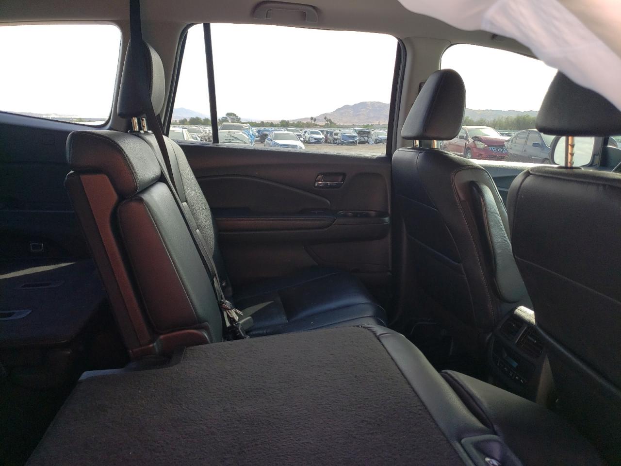 2018 Honda Pilot Exl VIN: 5FNYF5H54JB001413 Lot: 86274515