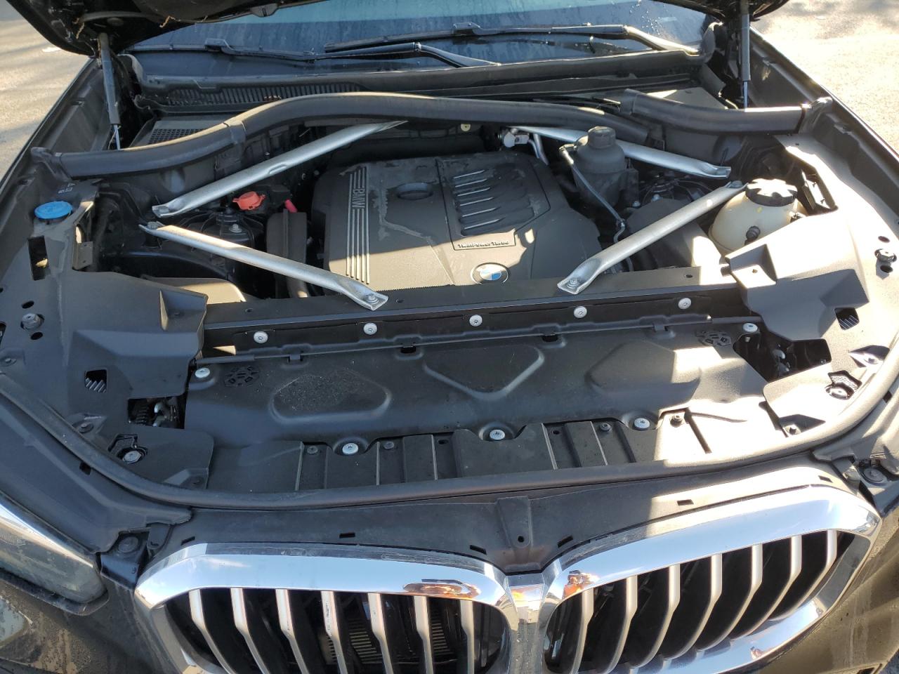 2019 BMW X5 xDrive40I VIN: 5UXCR6C57KLL27198 Lot: 85108985