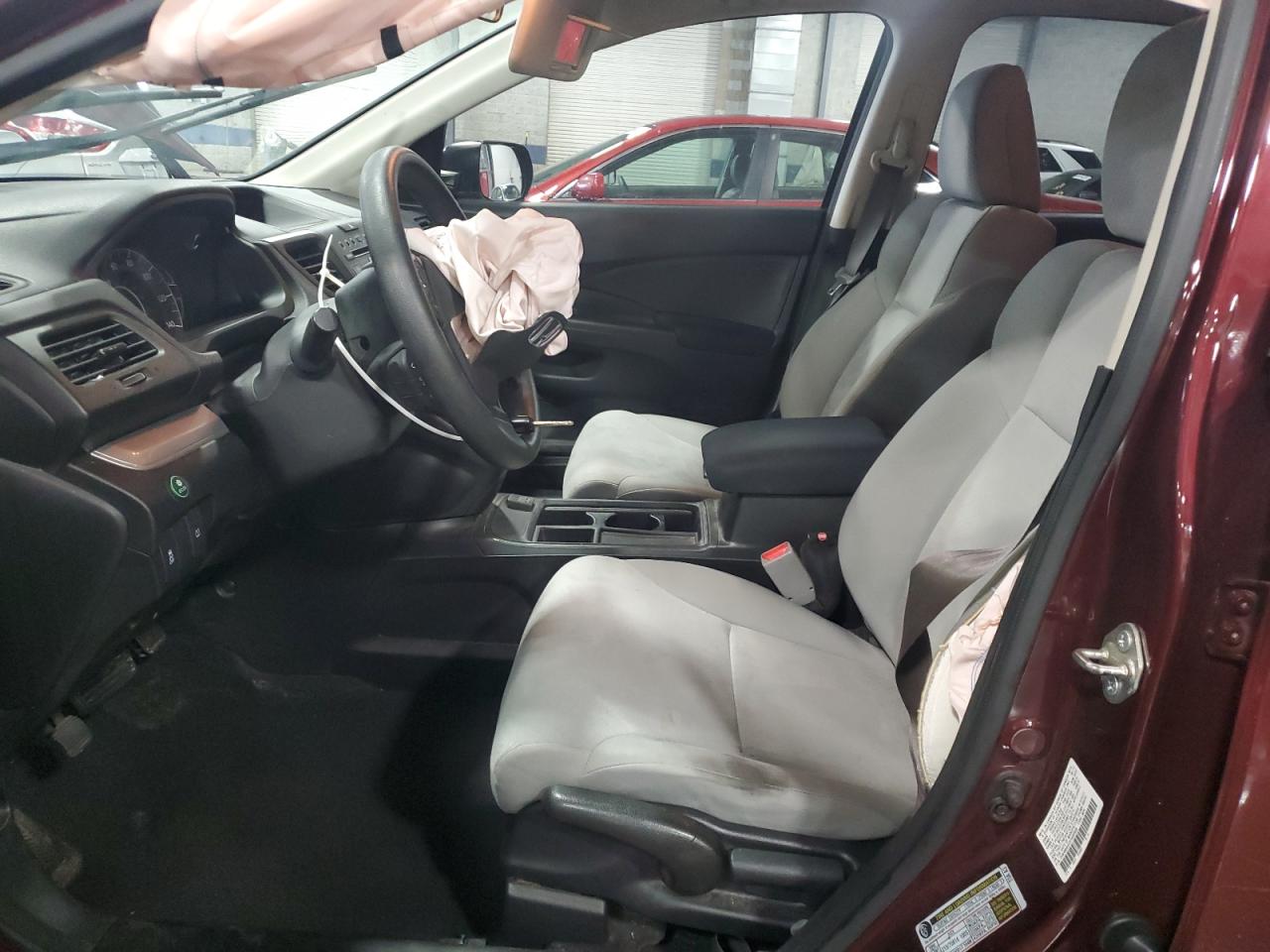 2015 Honda Cr-V Lx VIN: 2HKRM4H32FH689908 Lot: 86869535