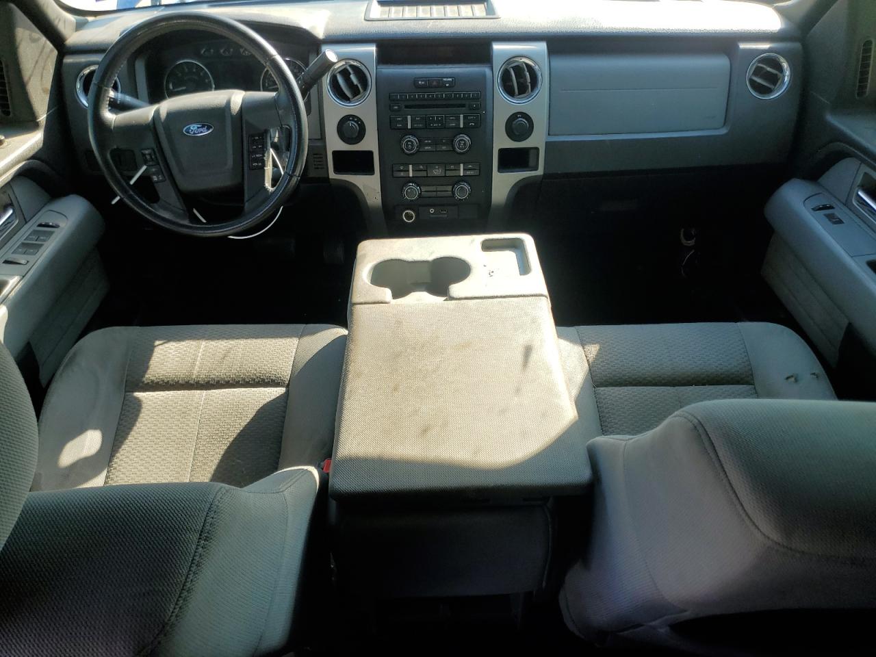 2011 Ford F150 Supercrew VIN: 1FTFW1EF9BFB77173 Lot: 86688735