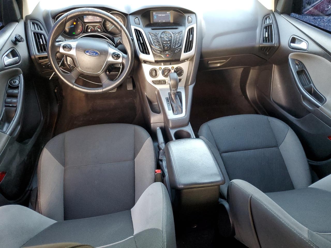 2014 Ford Focus Se VIN: 1FADP3K28EL333846 Lot: 84426065