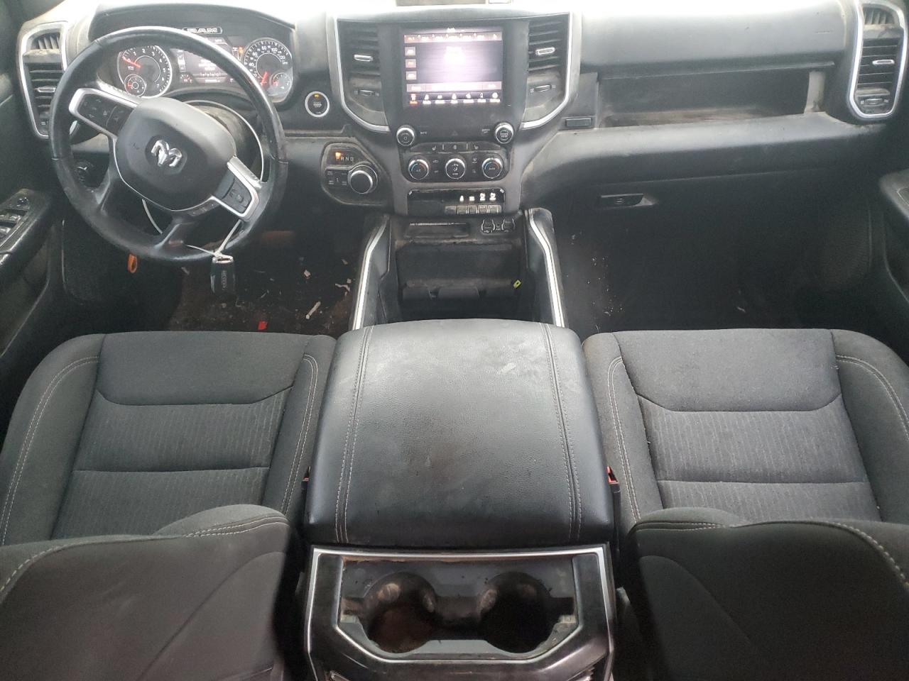 2020 Ram 1500 Big Horn/Lone Star VIN: 1C6SRFFT9LN182816 Lot: 89912175