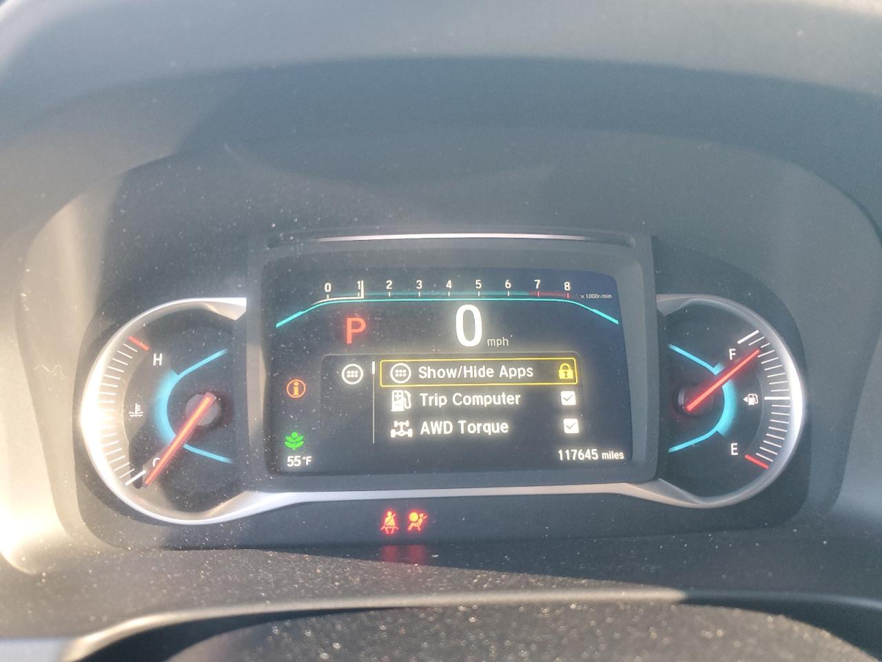 2020 Honda Pilot Elite VIN: 5FNYF6H06LB033387 Lot: 85366715