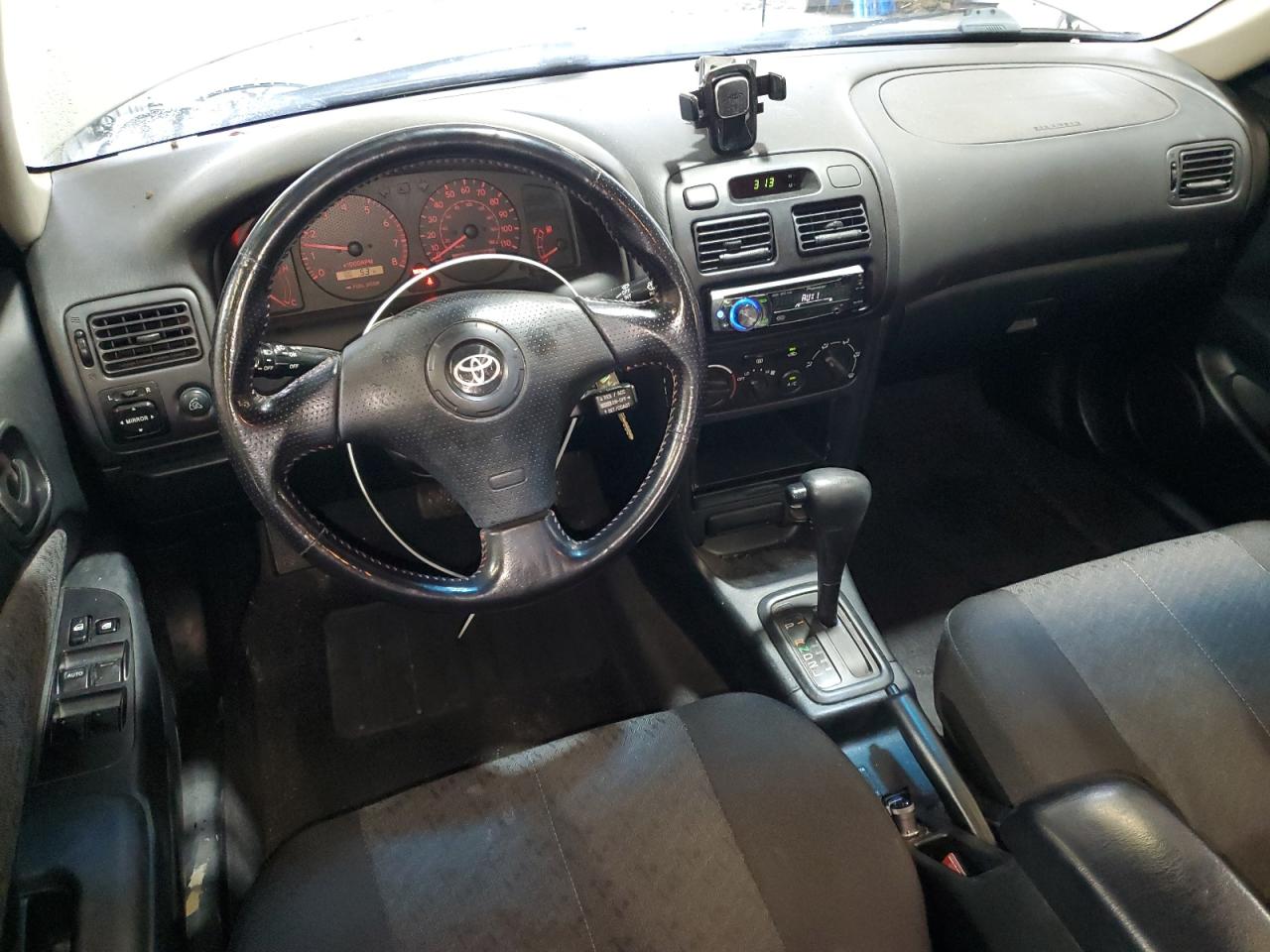 2002 Toyota Corolla Ce VIN: 1NXBR12E12Z653375 Lot: 86323555