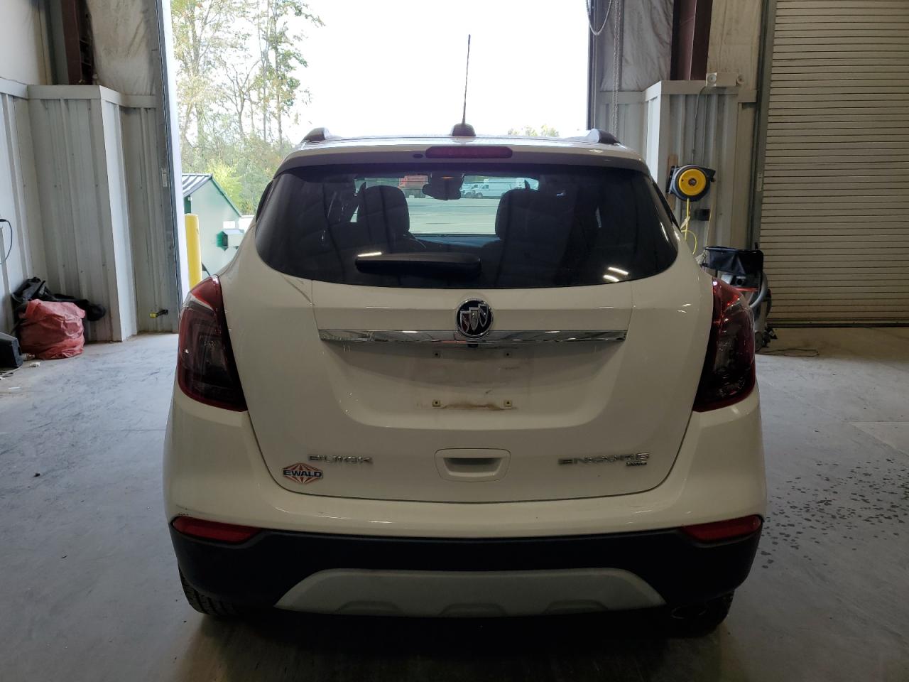 2017 Buick Encore Preferred VIN: KL4CJESB6HB136195 Lot: 84817475