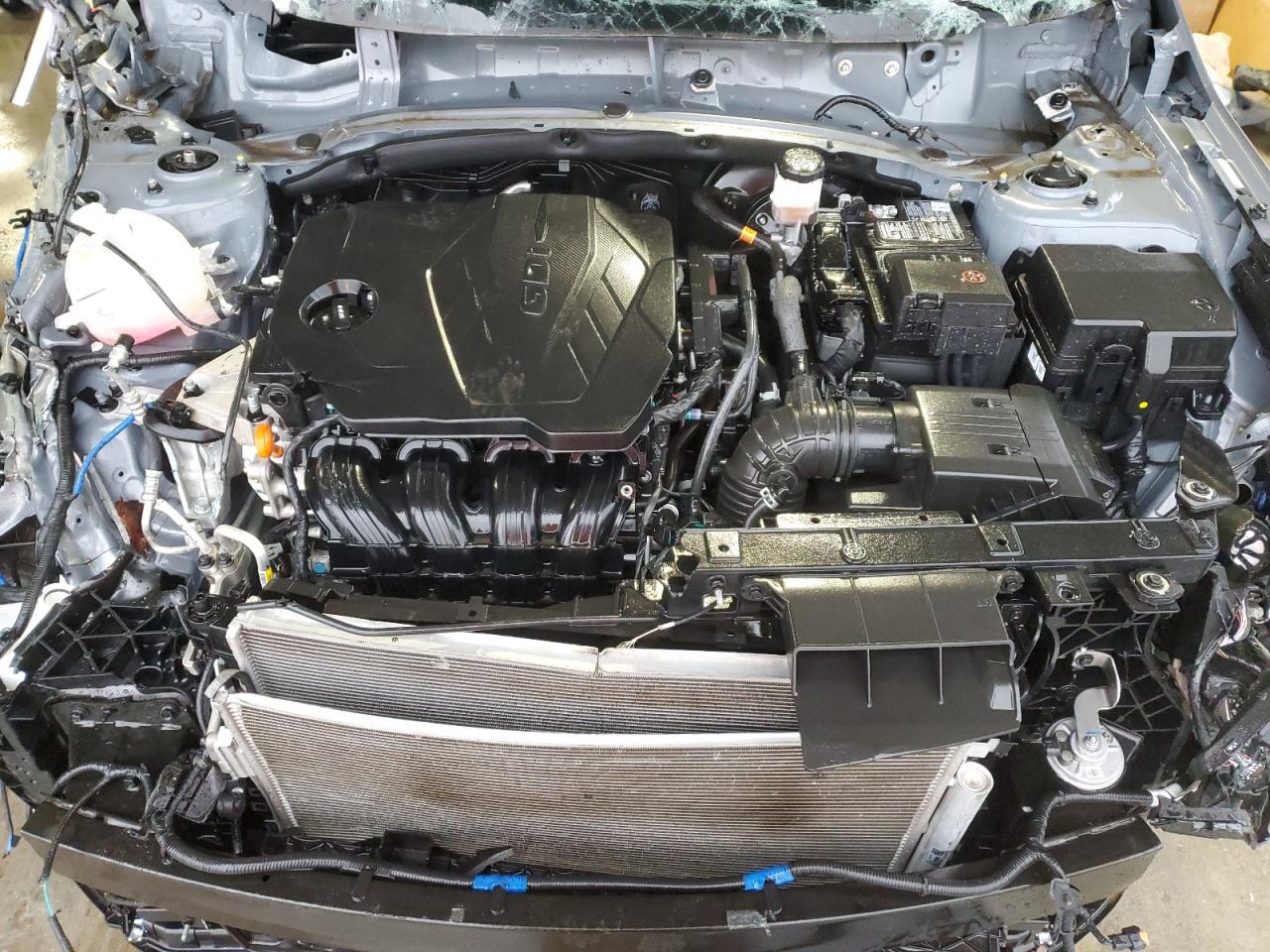 2023 Kia Sportage Ex VIN: 5XYK33AF4PG056810 Lot: 90134305