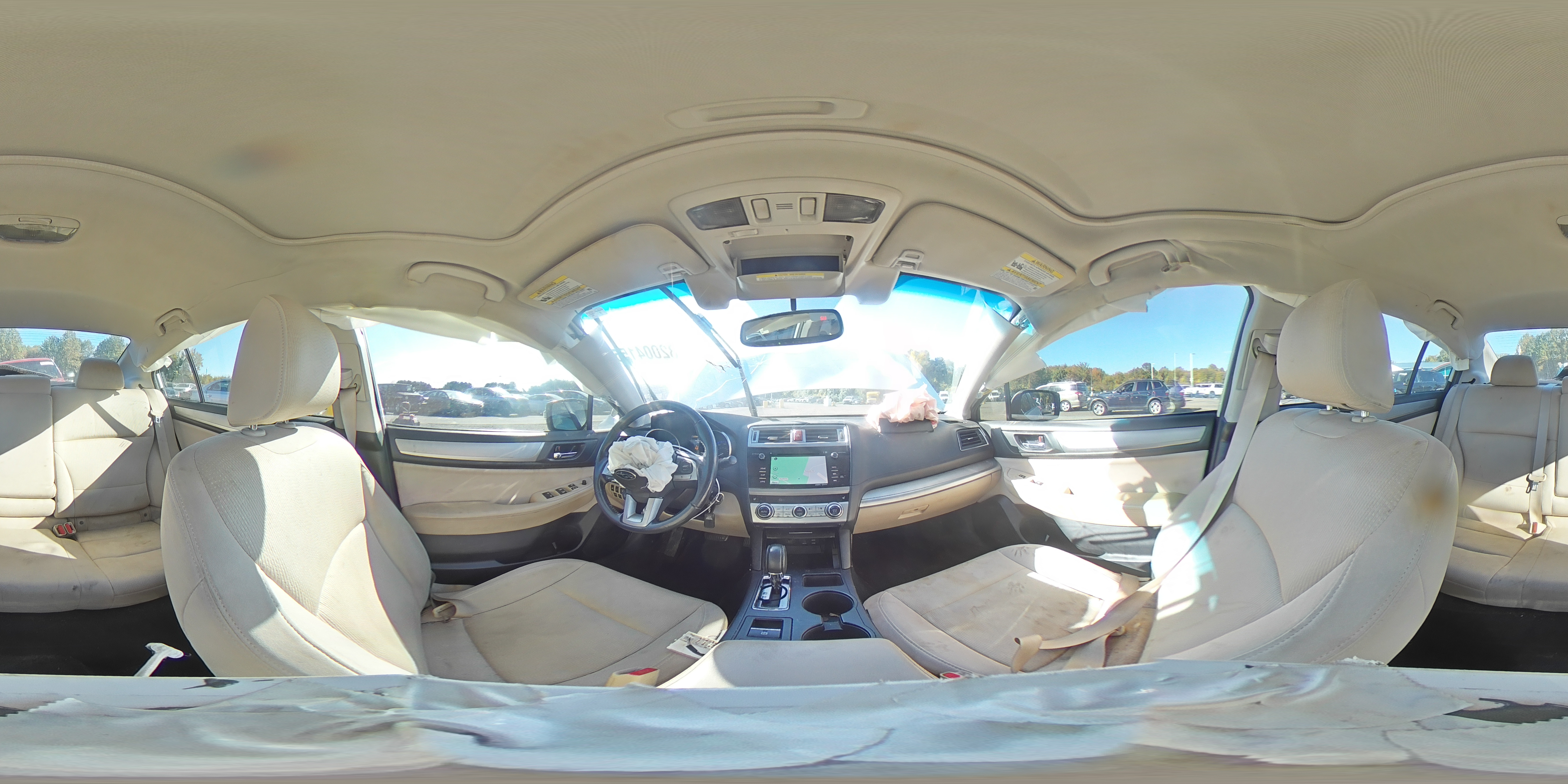 2015 Subaru Legacy 2.5I Premium VIN: 4S3BNAH63F3071693 Lot: 82004155