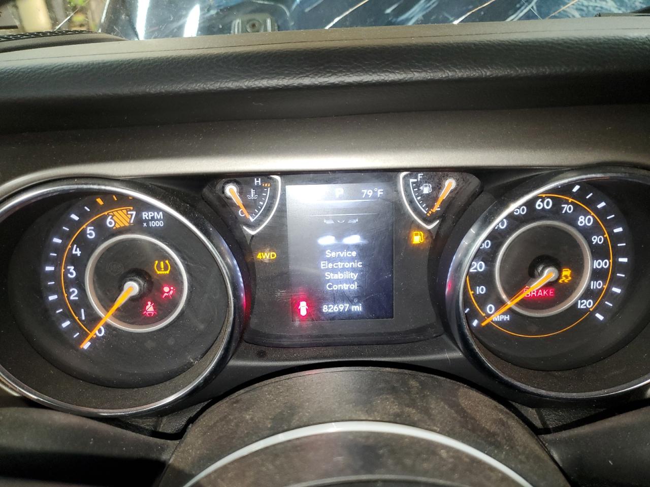 2021 Jeep Wrangler Unlimited Sport VIN: 1C4HJXDN7MW562351 Lot: 84832735