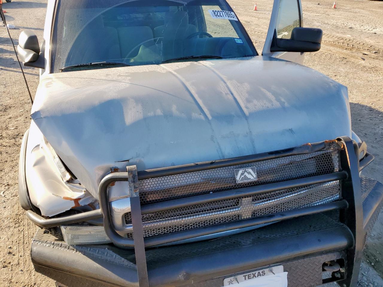 1997 Dodge Ram 2500 VIN: 3B7KF23D1VM504434 Lot: 82277865