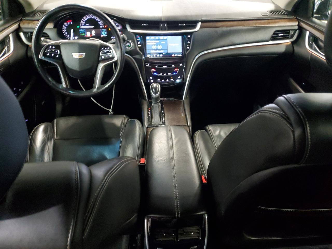 2018 Cadillac Xts Luxury VIN: 2G61M5S35J9125714 Lot: 85731525