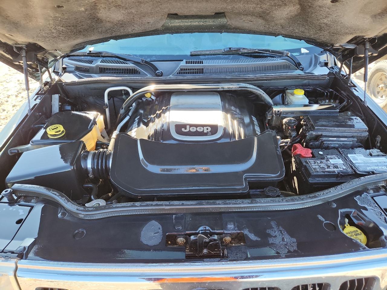 2006 Jeep Commander Limited VIN: 1J8HG58246C167169 Lot: 89851355