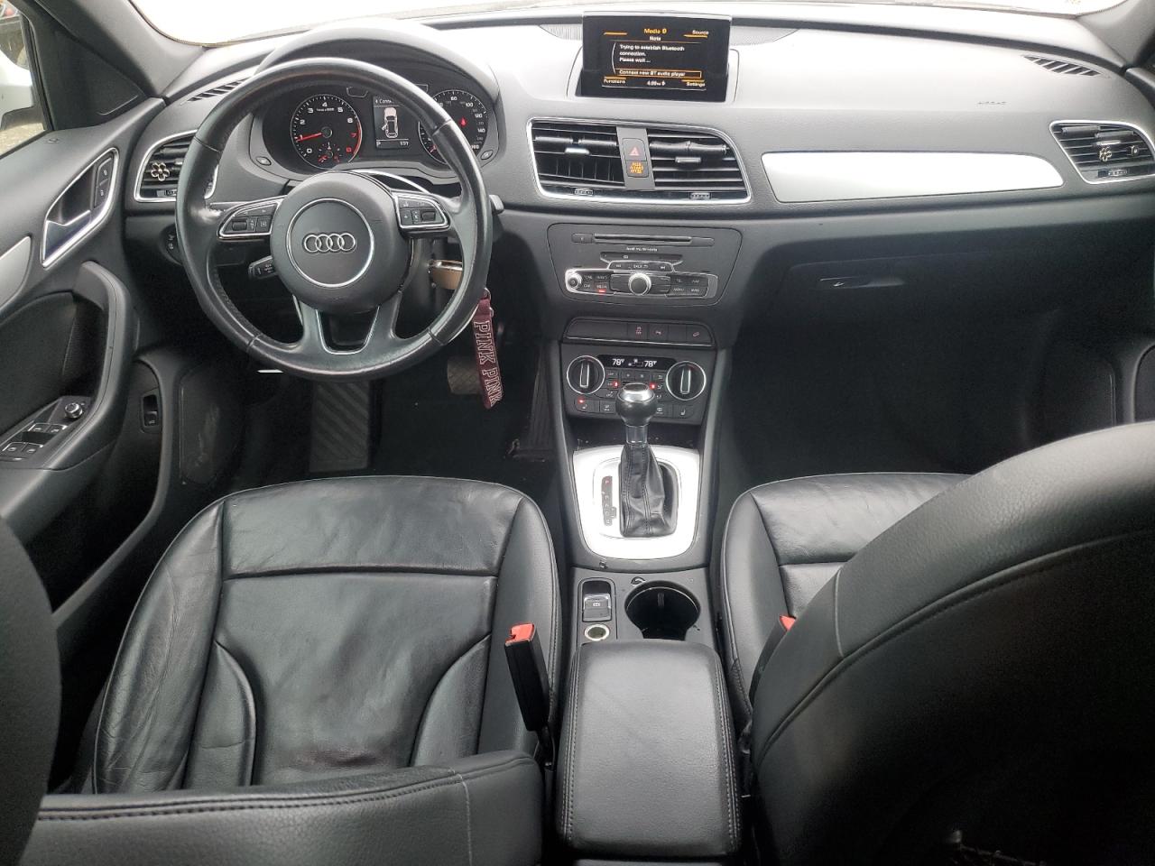 2018 Audi Q3 Premium VIN: WA1BCCFS1JR028293 Lot: 85737225