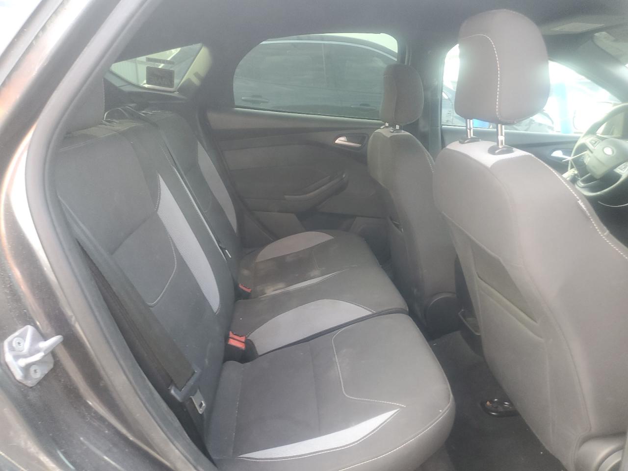 2017 Ford Focus St VIN: 1FADP3L9XHL345125 Lot: 84555185