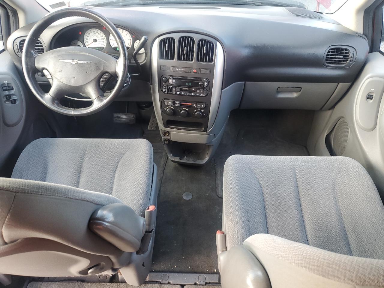 2006 Chrysler Town & Country Touring VIN: 2A4GP54L76R772189 Lot: 85692985