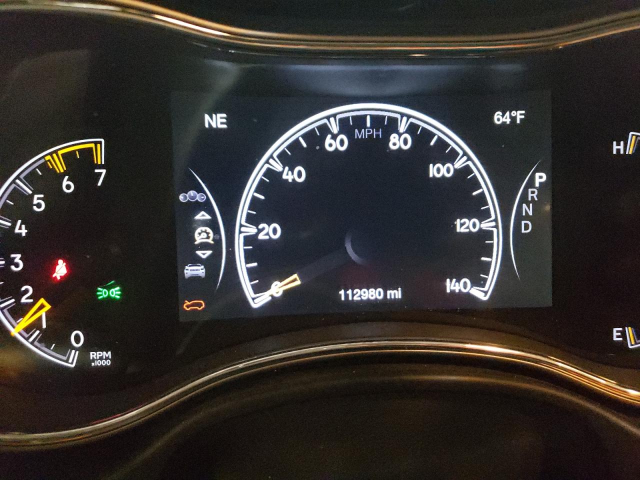 2017 Jeep Grand Cherokee Summit VIN: 1C4RJFJT7HC784347 Lot: 84956255