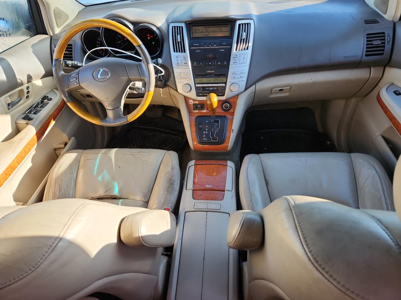 2004 Lexus Rx 330 VIN: JTJHA31U840057892 Lot: 85565355