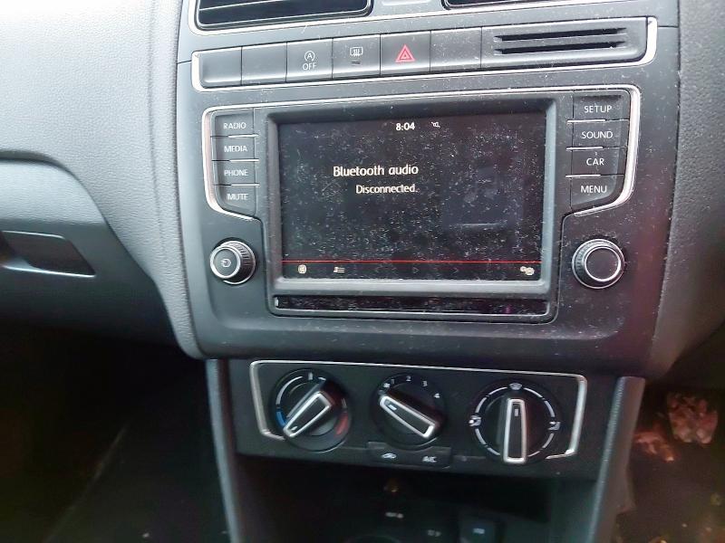 2015 VOLKSWAGEN POLO SE TSI 