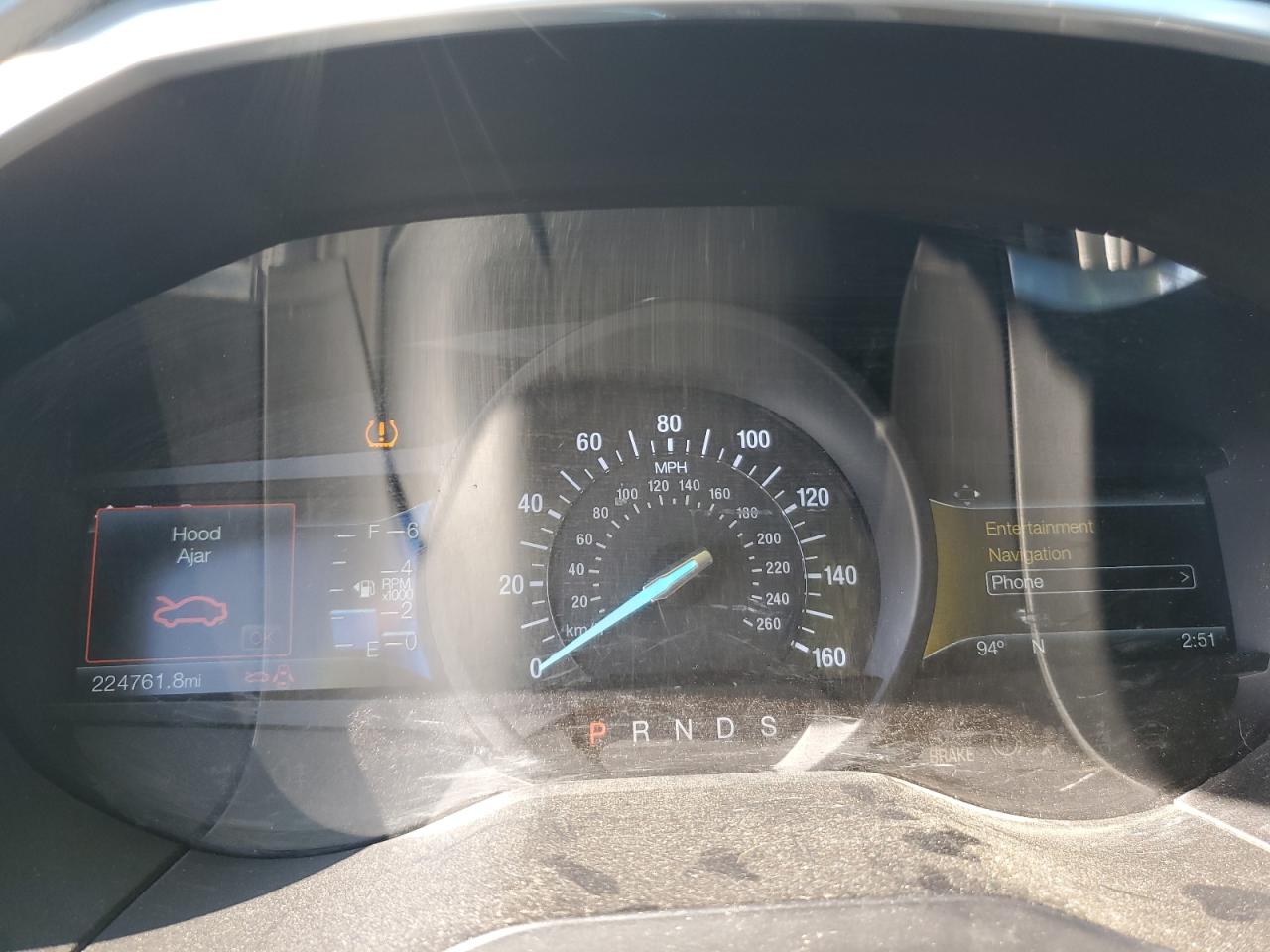 2016 Ford Edge Sport VIN: 2FMPK4AP7GBC63537 Lot: 86195105