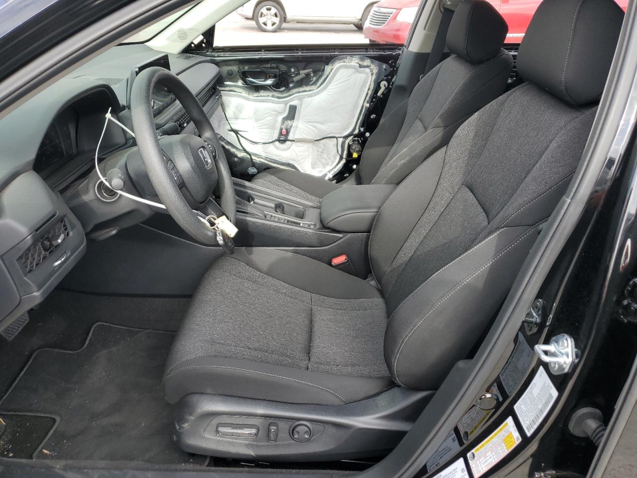 2025 Honda Accord Se VIN: 1HGCY1F47SA049684 Lot: 82464195