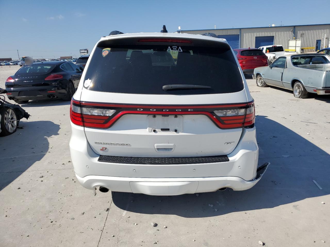 2023 Dodge Durango Gt VIN: 1C4RDJDG1PC582353 Lot: 89919845