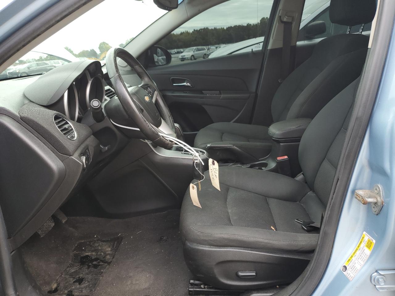 2012 Chevrolet Cruze Lt VIN: 1G1PF5SC0C7199556 Lot: 85664815