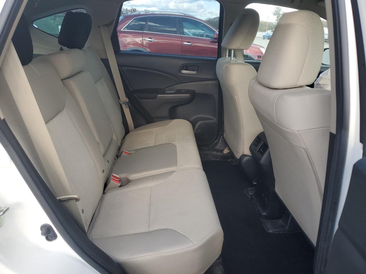 2016 Honda Cr-V Lx VIN: 5J6RM4H30GL137959 Lot: 90112985