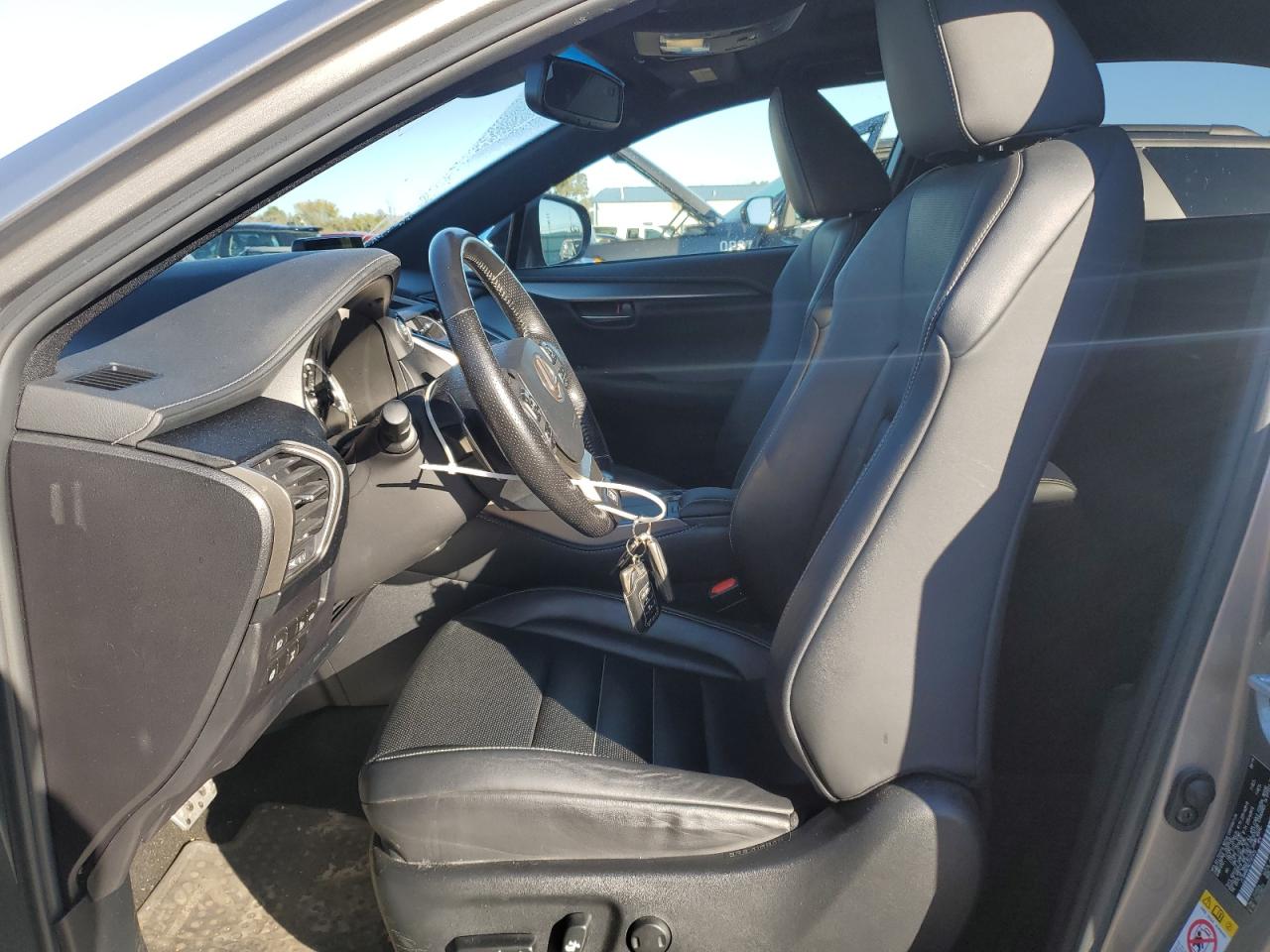 2019 Lexus Nx 300 Base VIN: JTJBARBZXK2181473 Lot: 86220695