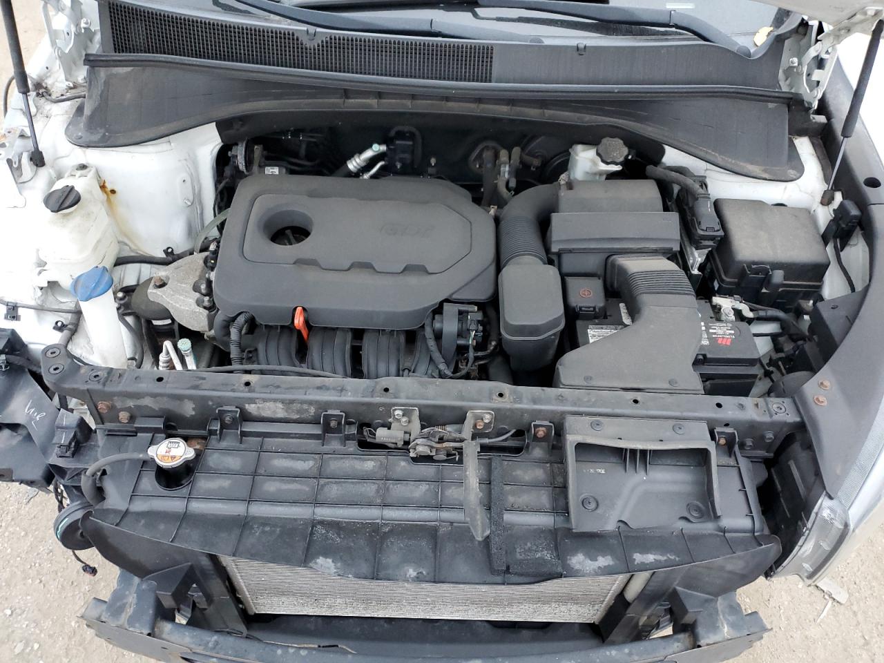 2016 Kia Sorento Lx VIN: 5XYPG4A35GG071001 Lot: 85515205