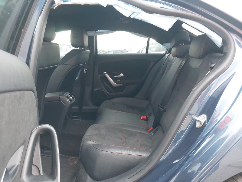 2021 MERCEDES-BENZ A CLASS A200D AMG LINE EXECUTIVE 4DR AUTO