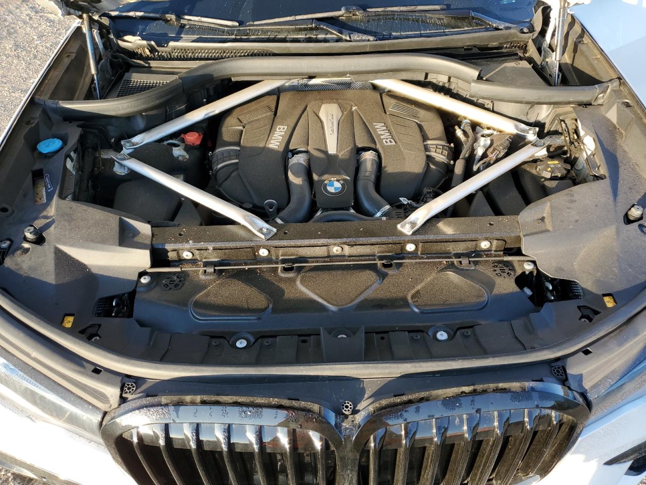 2019 BMW X7 xDrive50I VIN: 5UXCX4C53KLS38612 Lot: 86457485