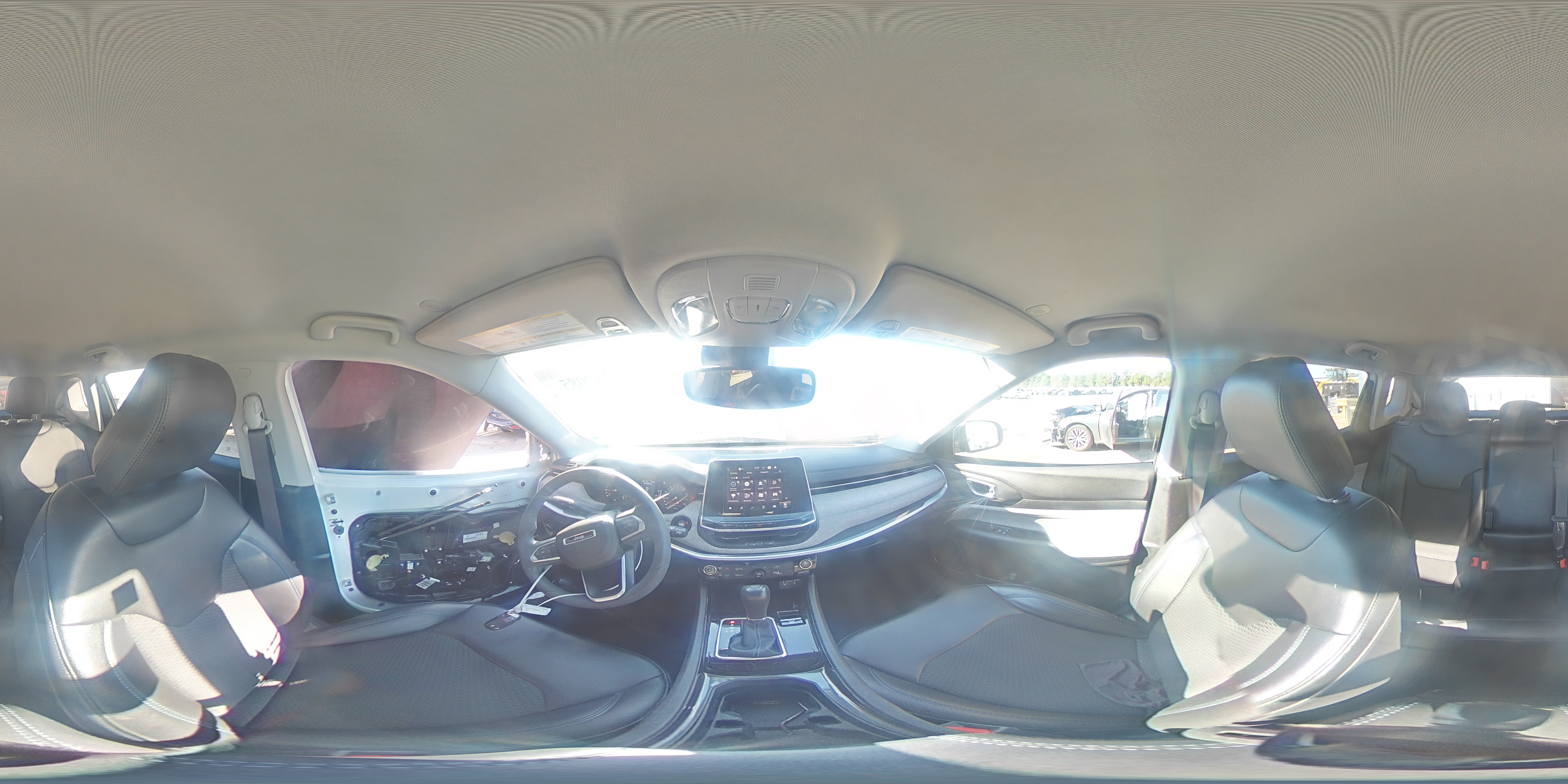 2022 Jeep Compass Latitude VIN: 3C4NJCBB9NT138276 Lot: 85752985