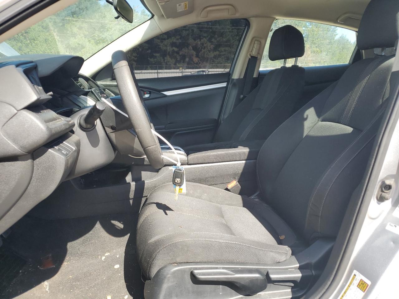 2018 Honda Civic Lx VIN: 19XFC2F57JE029021 Lot: 84607425