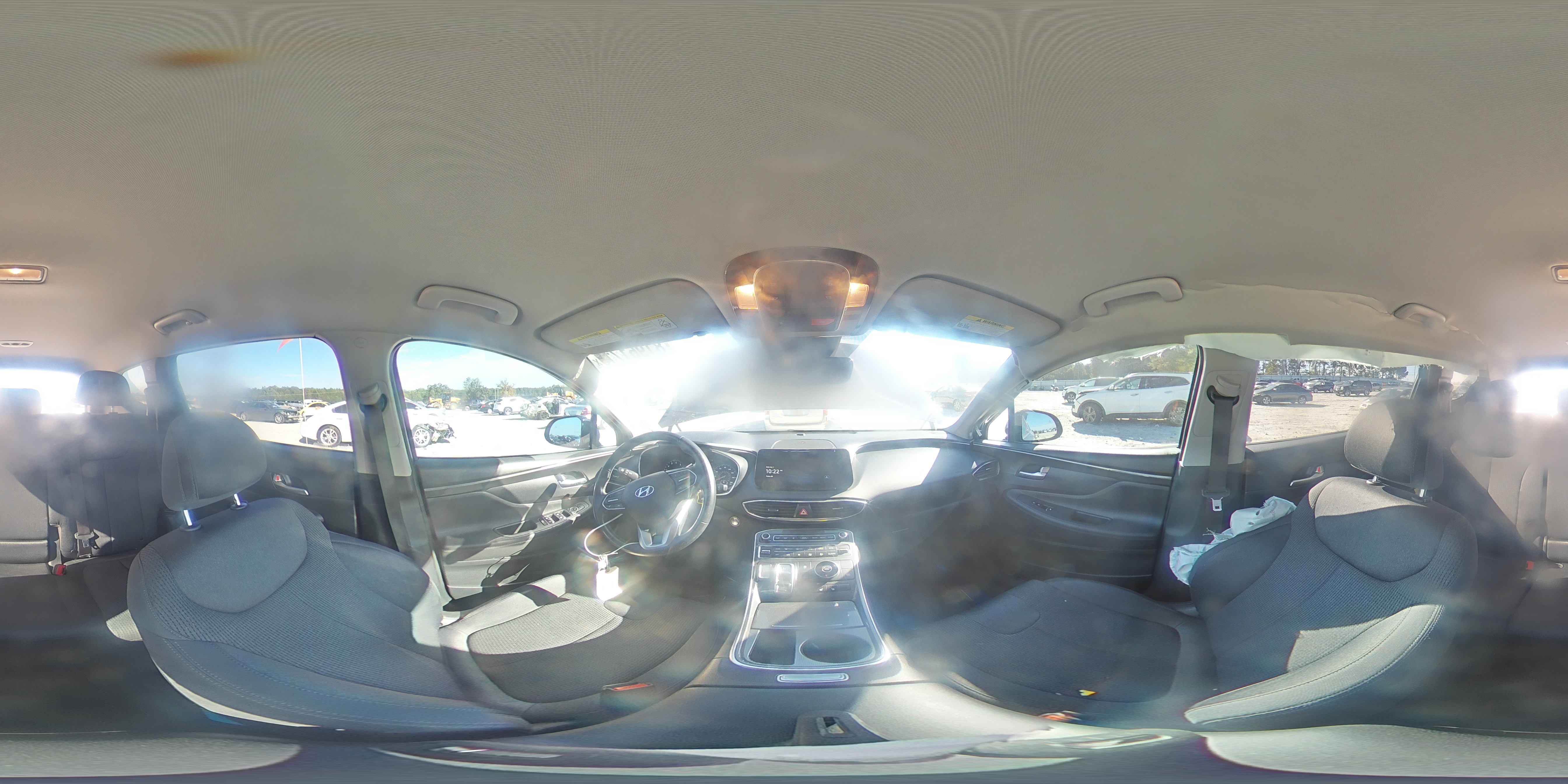 2023 Hyundai Santa Fe Sel VIN: 5NMS24AJ8PH567021 Lot: 81961715