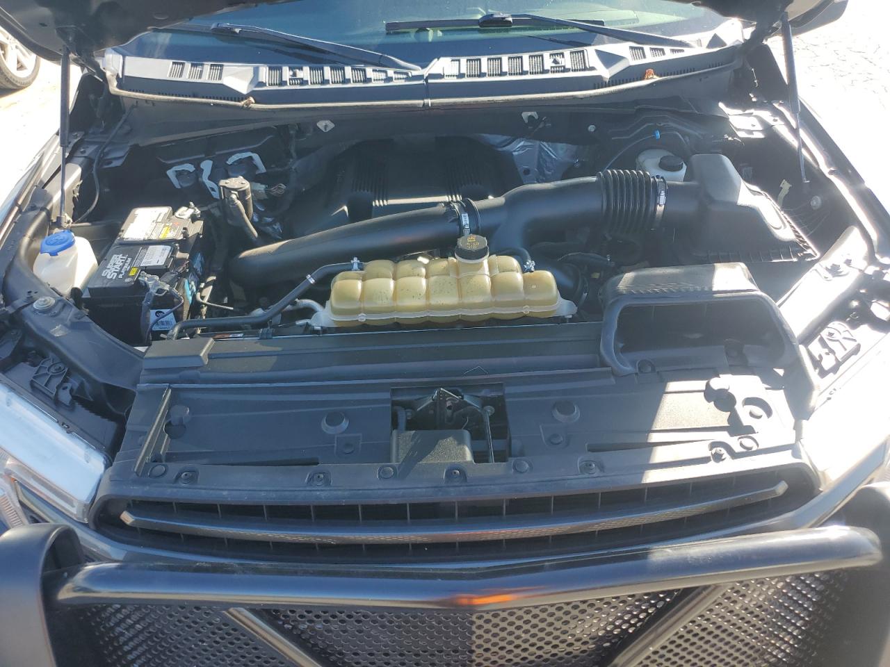 2020 Ford F150 Supercrew VIN: 1FTFW1E47LFB96305 Lot: 81919015