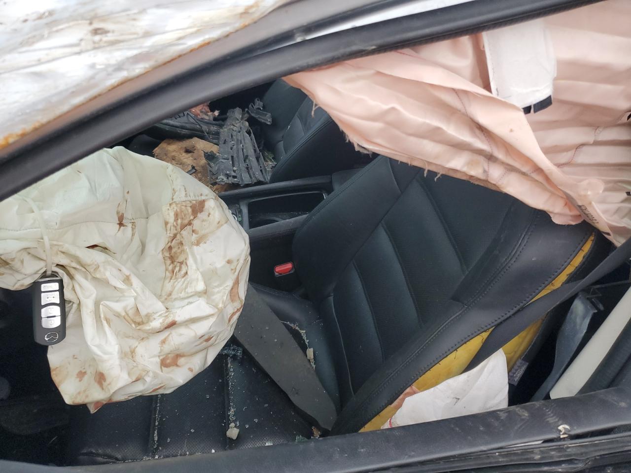 2017 Mazda 6 Touring VIN: JM1GL1V51H1148907 Lot: 82594305