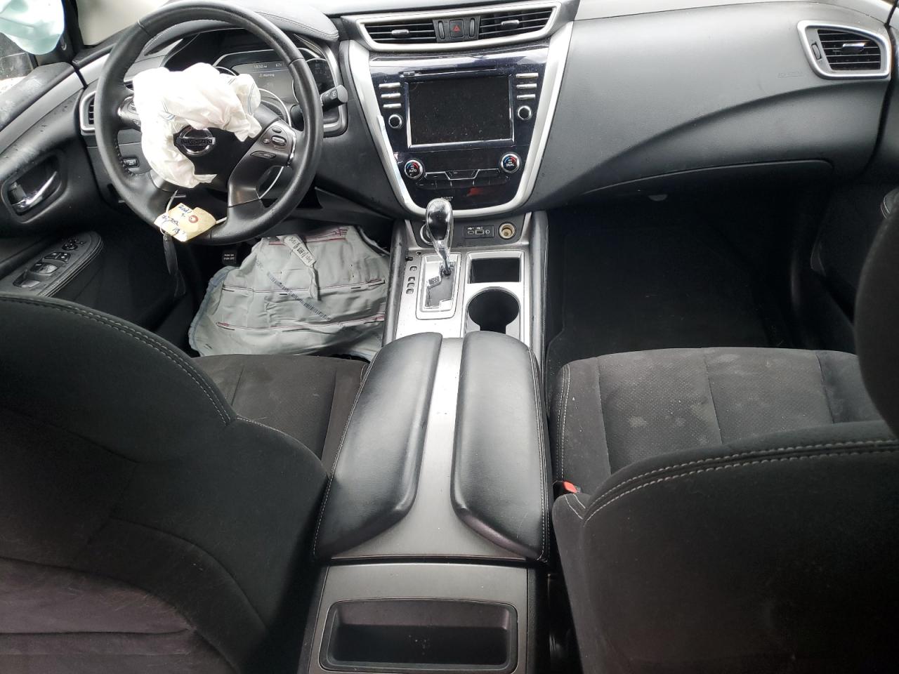 2020 Nissan Murano Sv VIN: 5N1AZ2BS4LN173947 Lot: 85354105