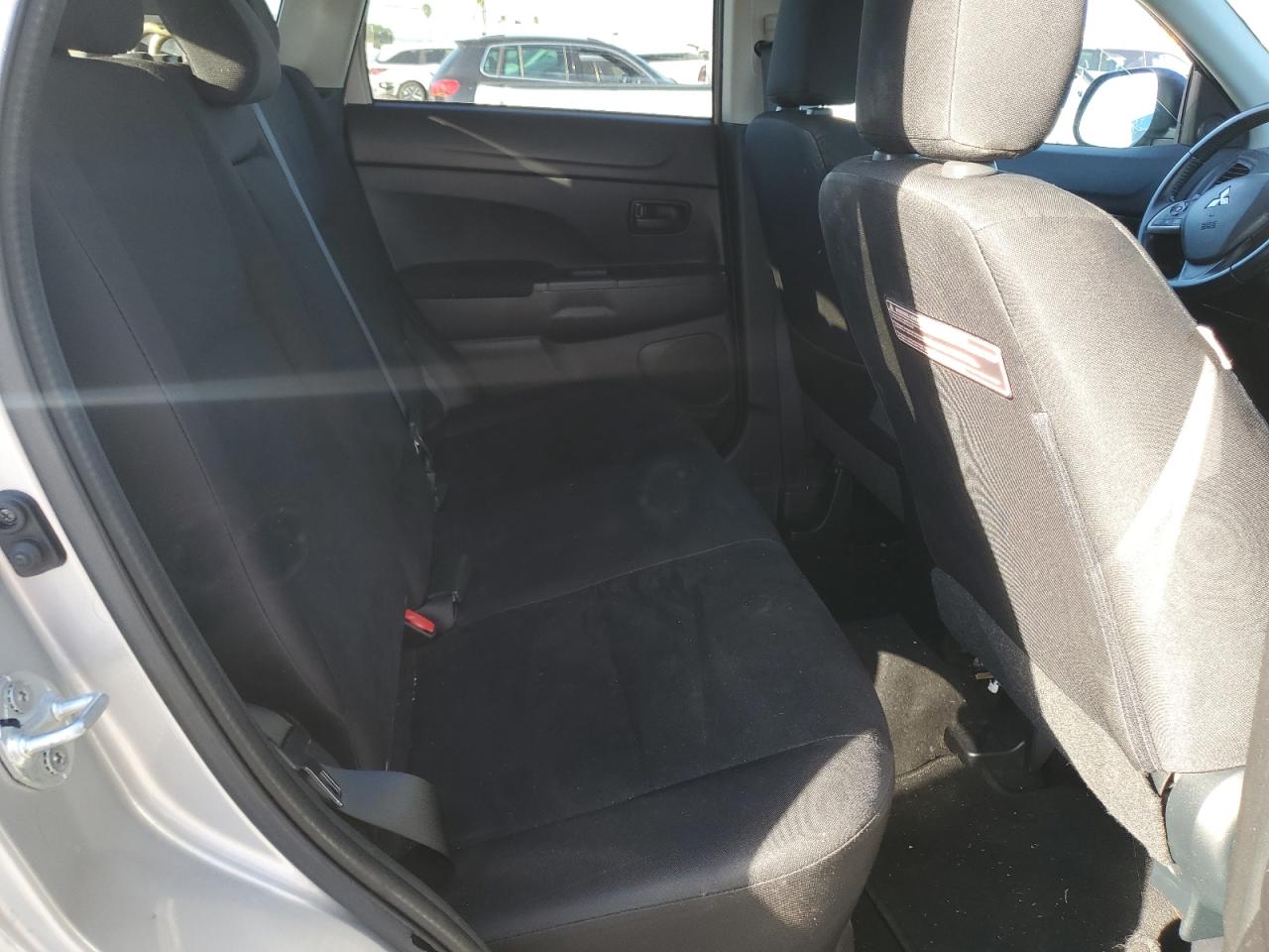 2015 Mitsubishi Outlander Sport Es VIN: 4A4AP3AU5FE060587 Lot: 85355245