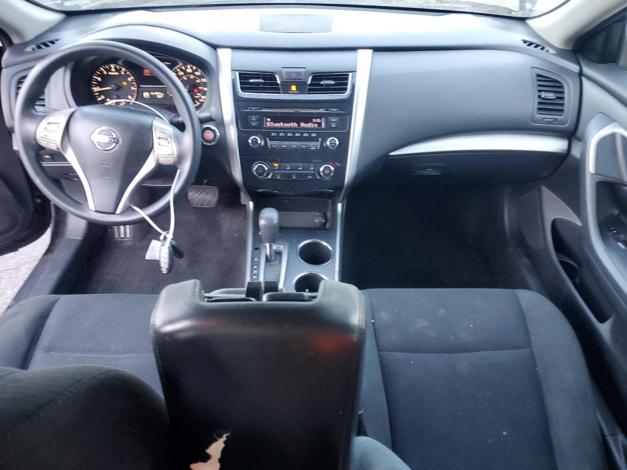 2015 Nissan Altima 2.5 VIN: 1N4AL3AP0FN921614 Lot: 86297625