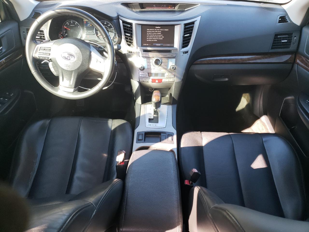 2013 Subaru Legacy 2.5I Limited VIN: 4S3BMBL66D3012103 Lot: 85523805
