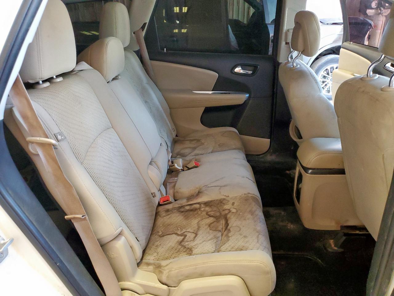 2012 Dodge Journey Se VIN: 3C4PDCAB2CT168301 Lot: 84945685