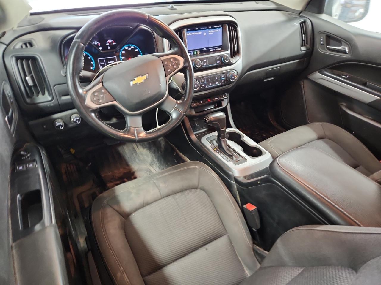 2021 Chevrolet Colorado Lt VIN: 1GCHTCEA8M1249921 Lot: 86269245