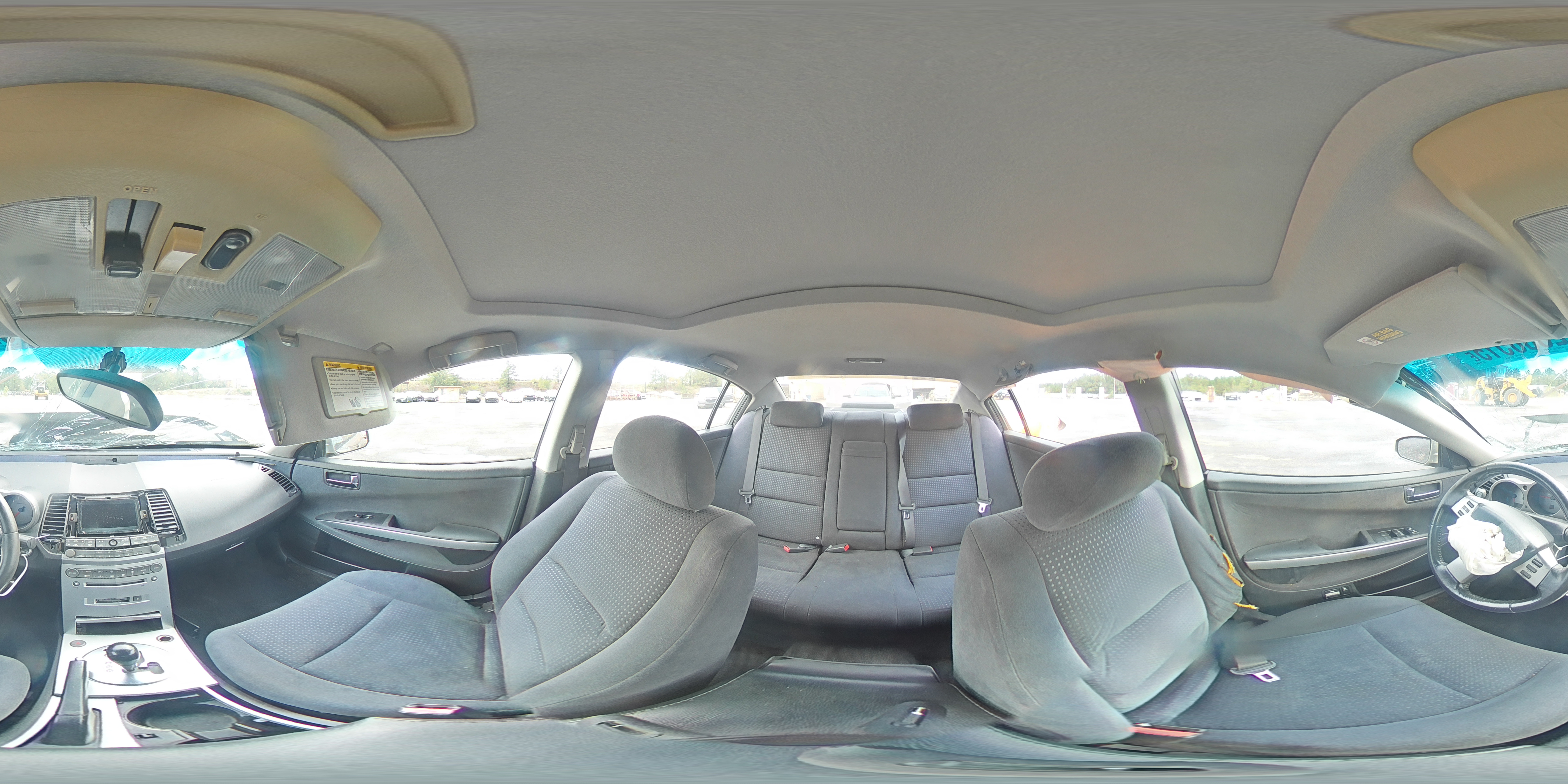 2005 Nissan Maxima Se VIN: 1N4BA41E85C817722 Lot: 82338515