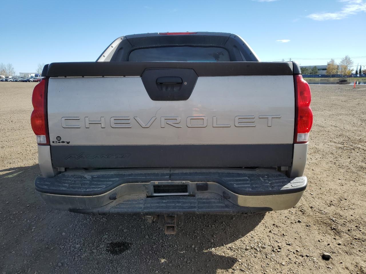 2004 Chevrolet Avalanche K1500 VIN: 3GNEK12T54G147291 Lot: 85586575