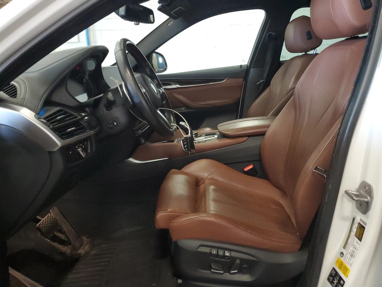 2016 BMW X6 xDrive35I VIN: 5UXKU2C58G0N79523 Lot: 90028355