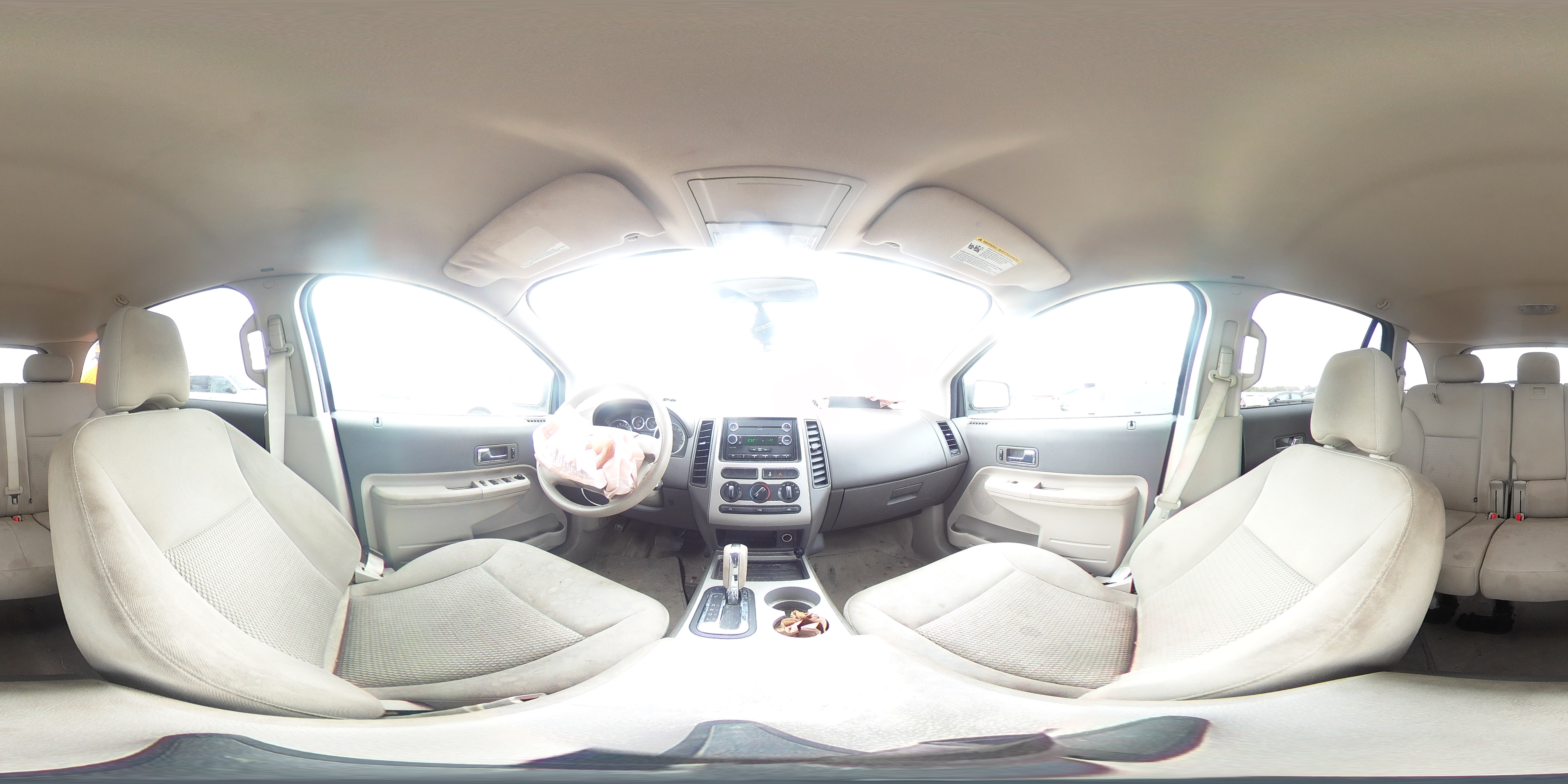 2008 Ford Edge Se VIN: 2FMDK36C08BA54449 Lot: 86176365