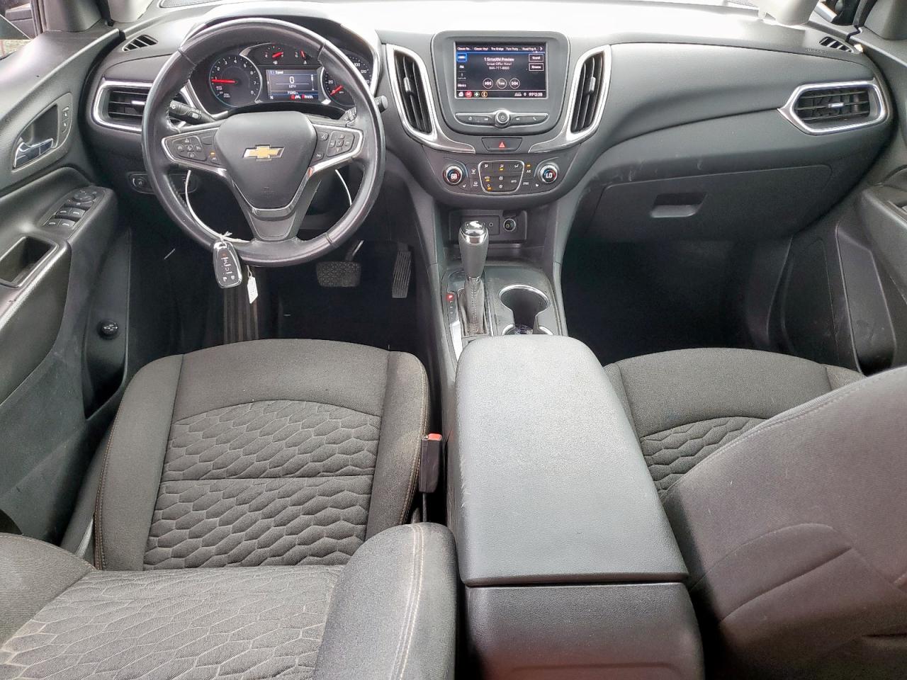 2021 Chevrolet Equinox Lt VIN: 3GNAXKEV7ML302367 Lot: 82331515