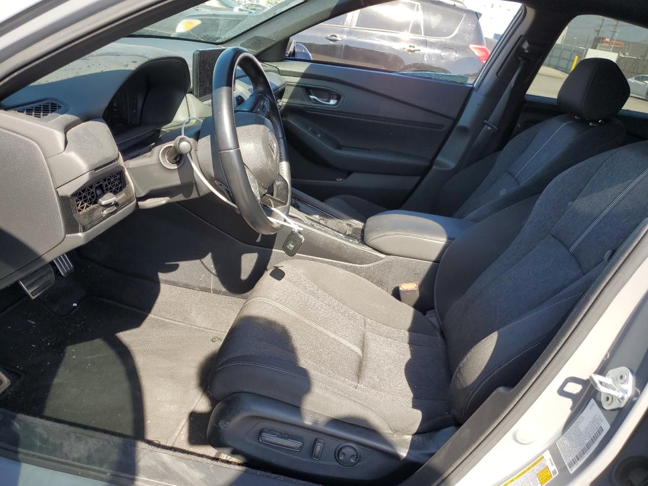 2024 Honda Accord Hybrid Sport VIN: 1HGCY2F50RA085872 Lot: 85534675